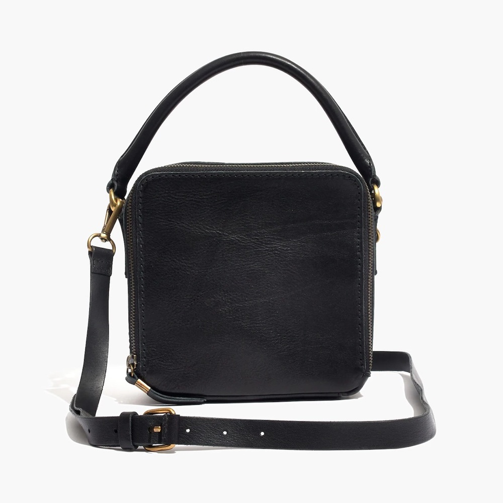 Square Satchel - Brand new